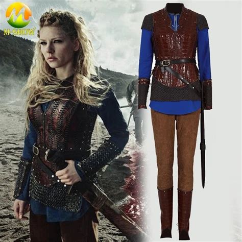 vikings femme lagertha|Lagertha